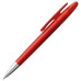 Ручка шариковая Prodir DS5 TTC, красная, уценка