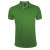 Рубашка поло мужская Portland Men 200 зеленая