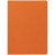 Блокнот Verso в клетку, оранжевый