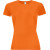 Футболка женская Sporty Women 140, оранжевый неон