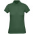 Рубашка поло женская Inspire, темно-зеленая