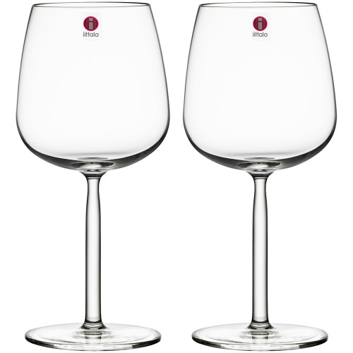 Набор из 2 бокалов для красного вина Senta