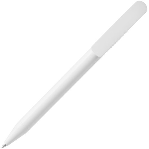 Ручка шариковая Prodir DS3 TPP Antibacterial, белая