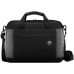 Сумка для ноутбука 16, черный c серым Сумка для ноутбука 16, черный c серым