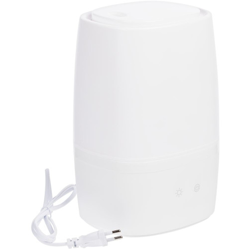Комнатный увлажнитель-ароматизатор воздуха Fusion, белый