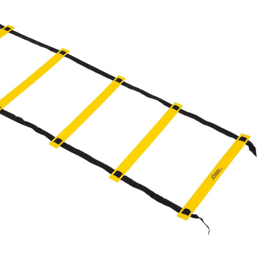 Лестница координационная Equilibrium, желтая с черным