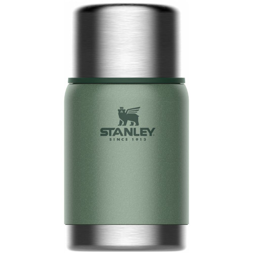 Термос для еды Stanley Adventure 700, зеленый