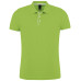 Рубашка поло мужская Performer Men 180 зеленое яблоко