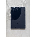 Тетрадь из каменной бумаги Stone Paper, черная, без линовки