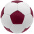 Футбольный мяч Sota, бордовый