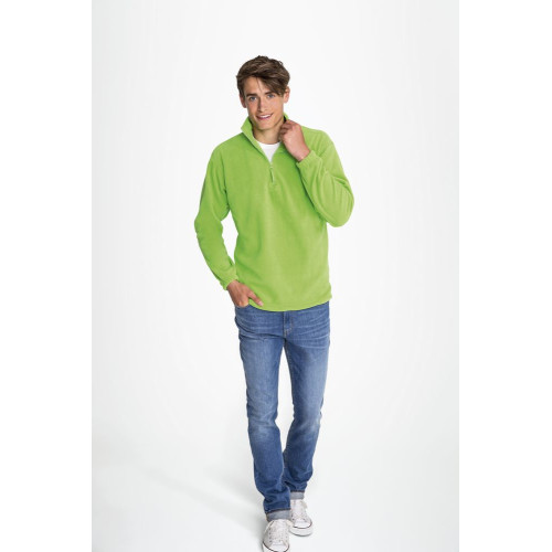 Толстовка из флиса Ness 300, темно-синяя (navy)