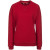 Свитшот женский Kulonga Sweat, красный Свитшот женский Kulonga Sweat, красный
