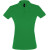 Рубашка поло женская Perfect Women 180 ярко-зеленая